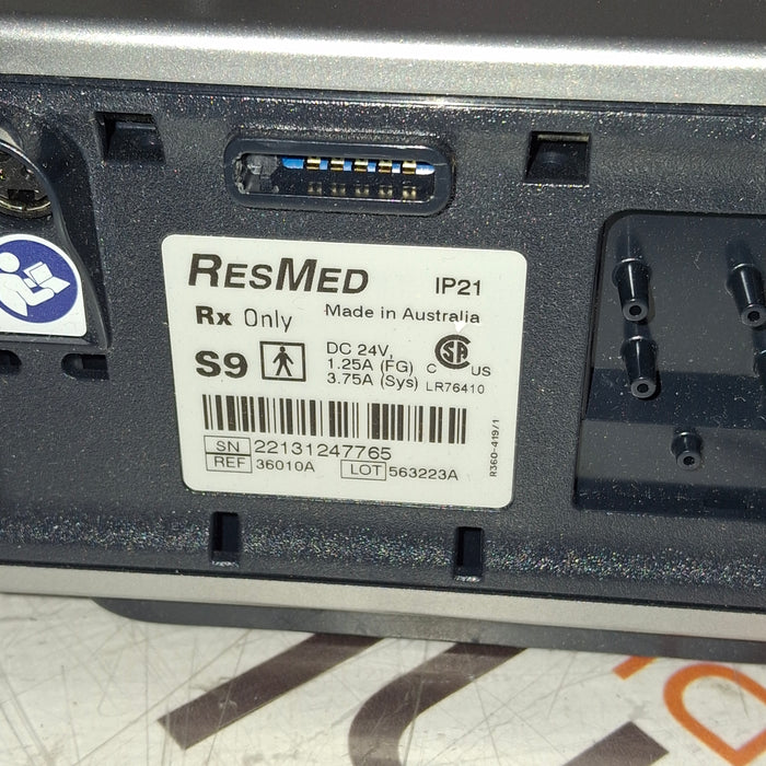 ResMed S9 VPAP