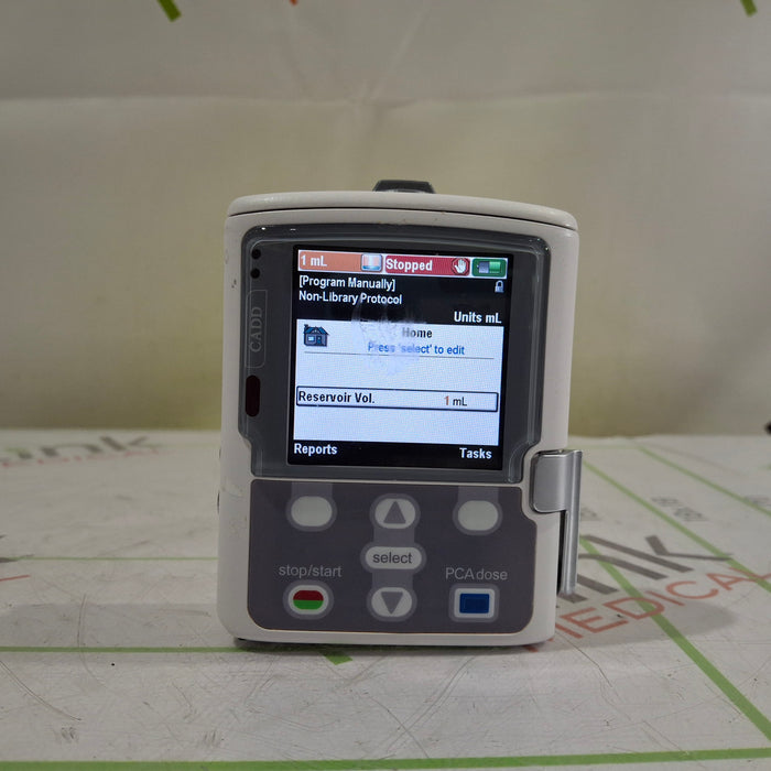 Smiths Medical CADD Solis 2110 Ambulatory Infusion Pump
