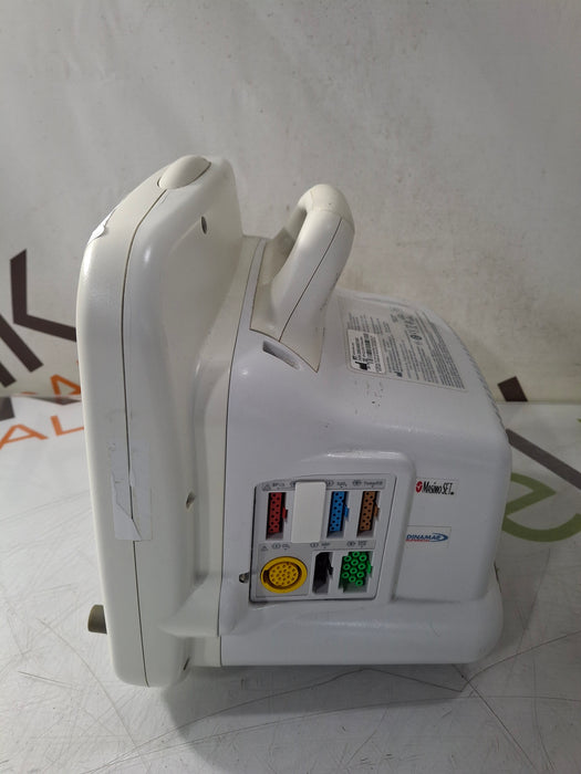 GE Healthcare Dash 4000 - Masimo SpO2 Patient Monitor