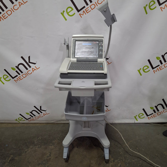 GE Healthcare MAC 5500 HD ECG without CAM Module