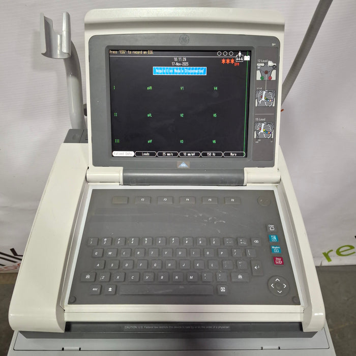 GE Healthcare MAC 5500 HD ECG without CAM Module