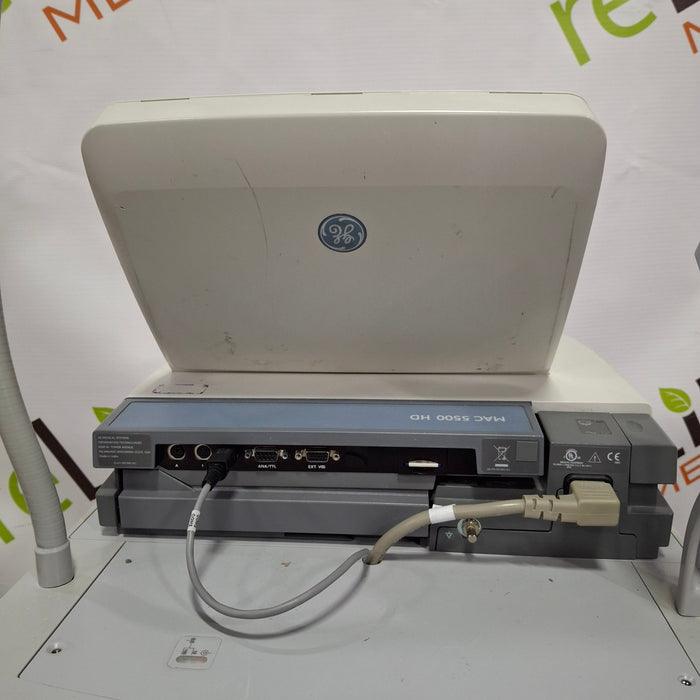 GE Healthcare MAC 5500 HD ECG without CAM Module