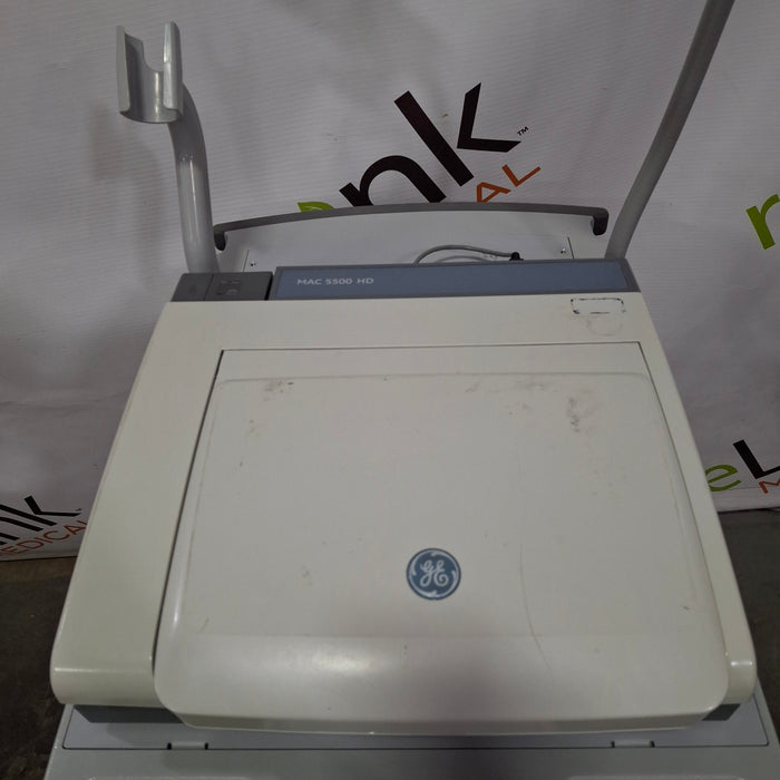 GE Healthcare MAC 5500 HD ECG without CAM Module
