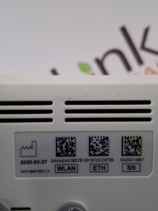 Smartlinx Inc Capsule Technologies Neuron 3 Monitor