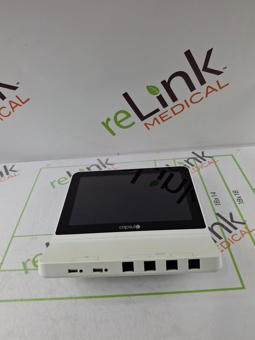 Smartlinx Inc Capsule Technologies Neuron 3 Monitor