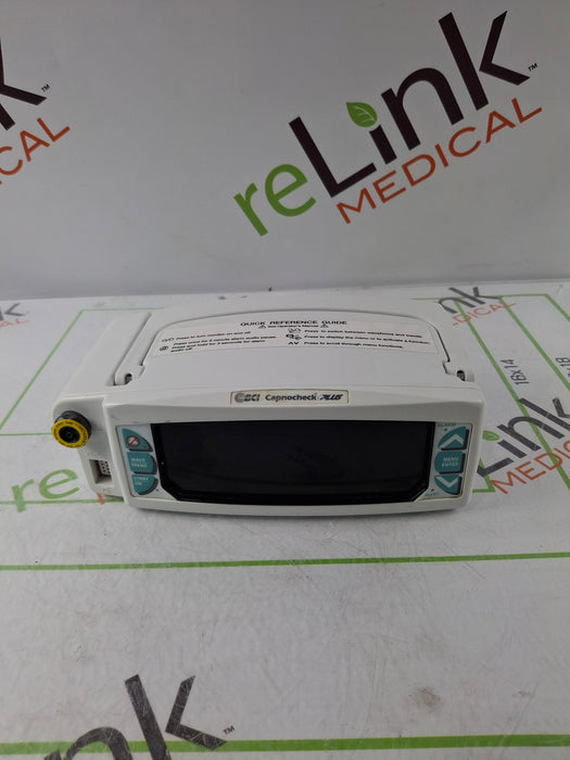 BCI Capnocheck Plus Capnograph