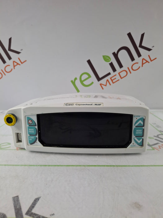BCI Capnocheck Plus Capnograph