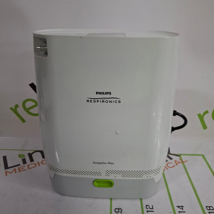 Respironics SimplyGo Mini Oxygen Concentrator
