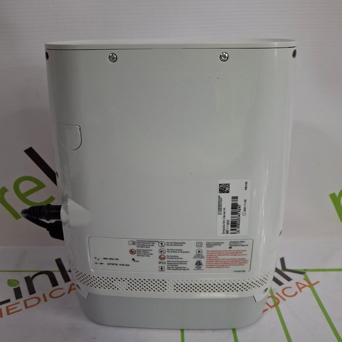 Respironics SimplyGo Mini Oxygen Concentrator