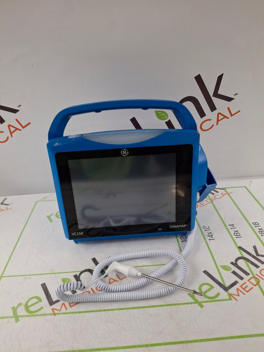 GE Healthcare Carescape VC150 Nellcor Vital Signs Monitor
