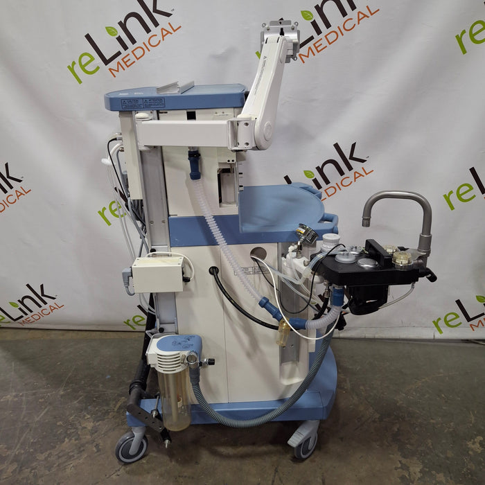 Draeger Medical Fabius GS Anesthesia Machine