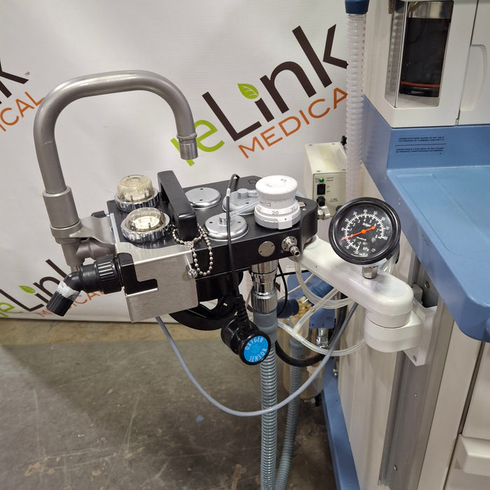 Draeger Medical Fabius GS Anesthesia Machine