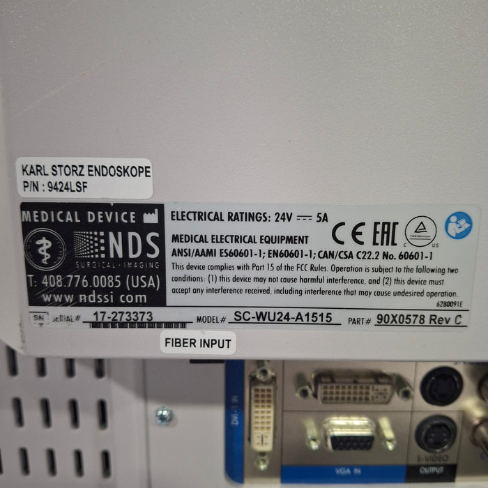 Karl Storz 24" LED HD Surgical Display