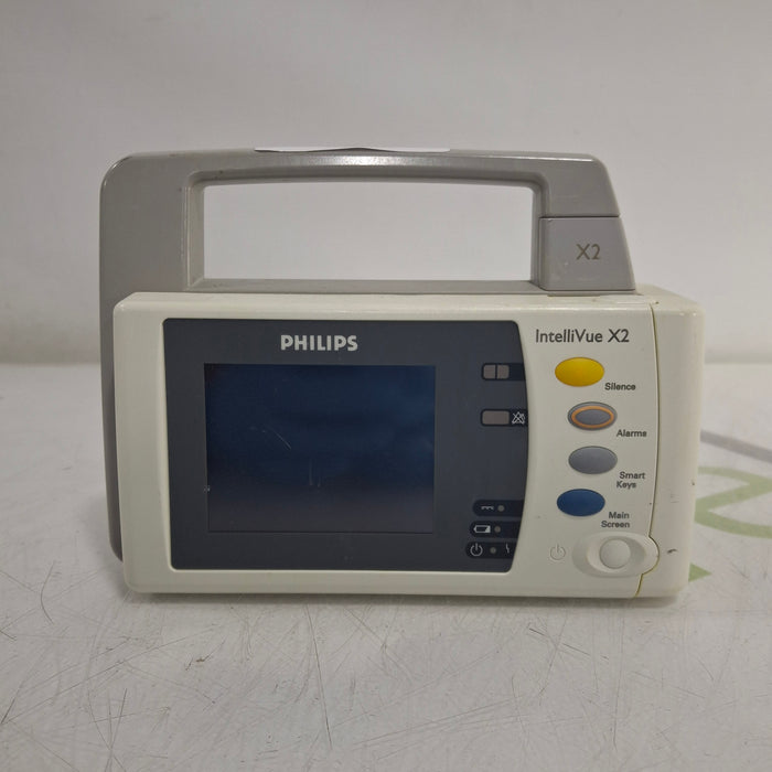 Philips IntelliVue X2 Monitor - Masimo SpO2