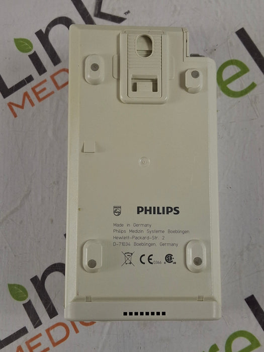 Philips M3001A-A03 Masimo SpO2, NIBP, ECG MMS Module