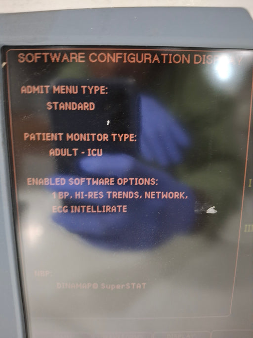 GE Healthcare GE Healthcare Dash 5000 - Masimo SpO2 Patient Monitor Patient Monitors reLink Online