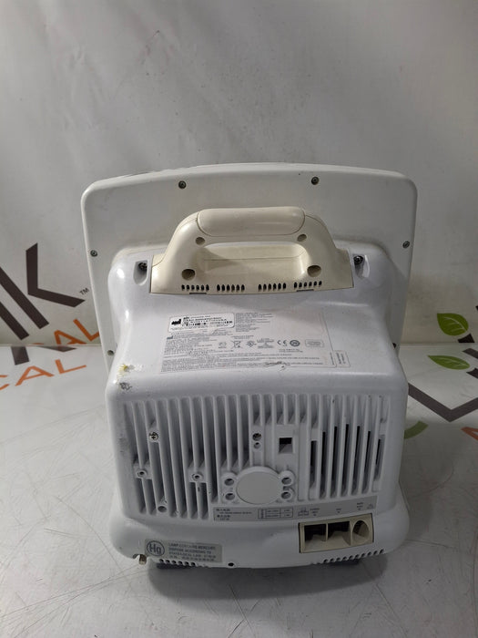 GE Healthcare Dash 5000 - Masimo SpO2 Patient Monitor