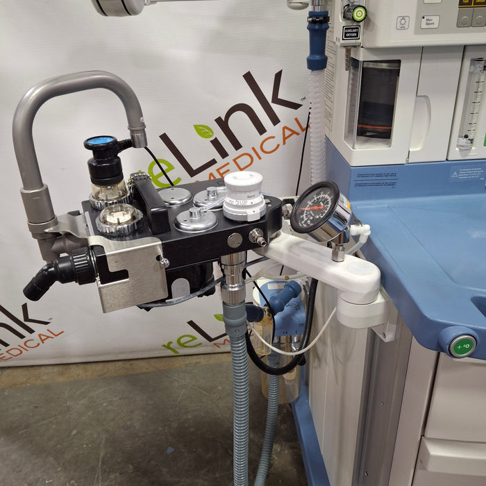 Draeger Medical Fabius GS Anesthesia Machine