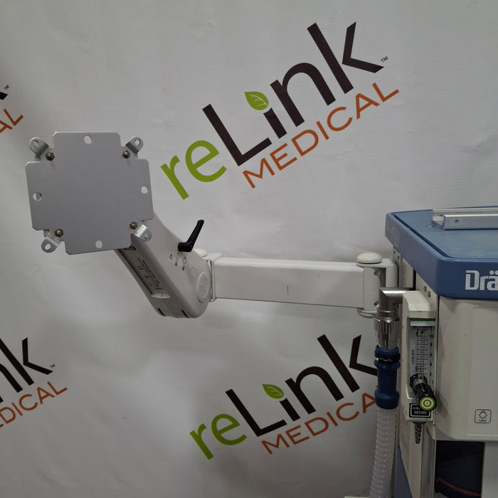 Draeger Medical Fabius GS Anesthesia Machine