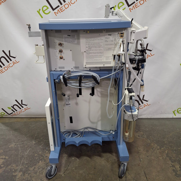 Draeger Medical Fabius GS Anesthesia Machine