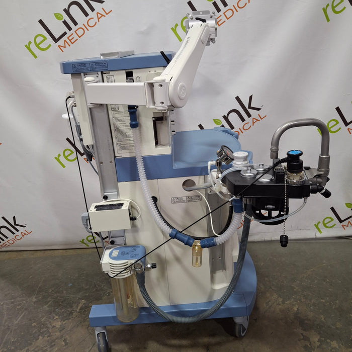 Draeger Medical Fabius GS Anesthesia Machine