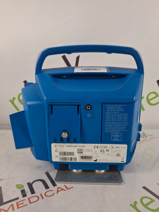 GE Healthcare Carescape VC150 Nellcor Vital Signs Monitor