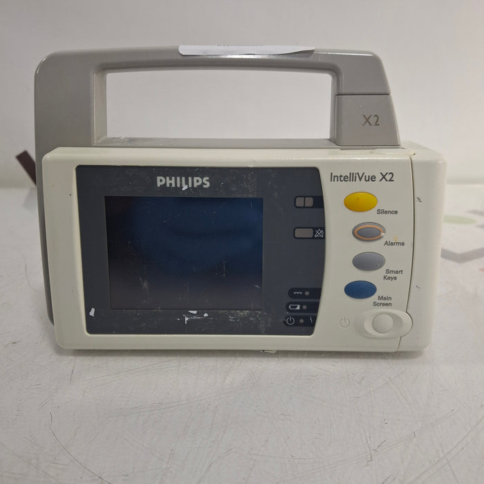 Philips IntelliVue X2 Monitor - Masimo SpO2