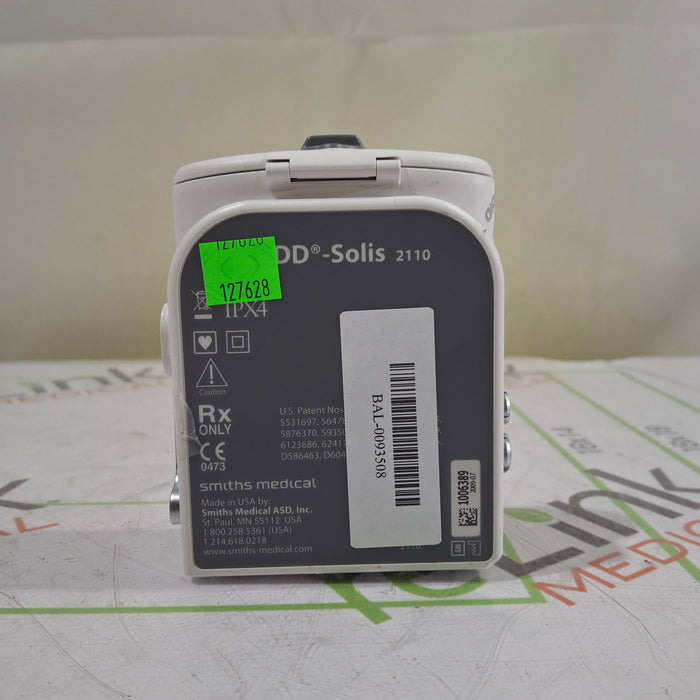 Smiths Medical CADD Solis 2110 Ambulatory Infusion Pump