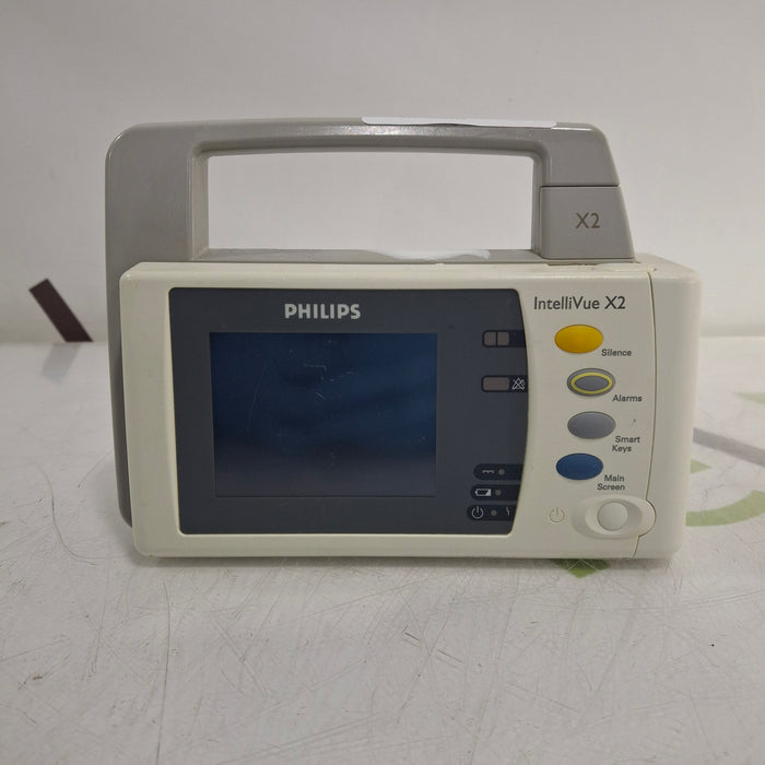 Philips Philips IntelliVue X2 Monitor - Fast SpO2 Patient Monitors reLink Online