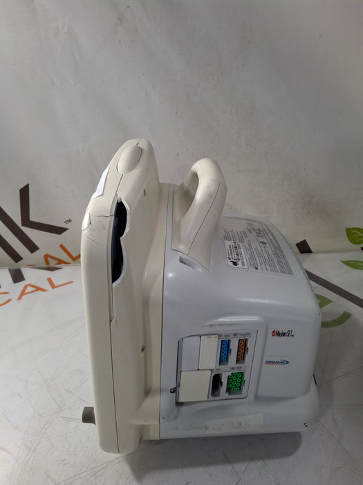GE Healthcare Dash 4000 - Masimo SpO2 Patient Monitor