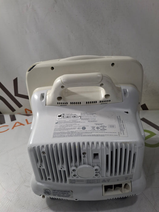 GE Healthcare Dash 4000 - Masimo SpO2 Patient Monitor
