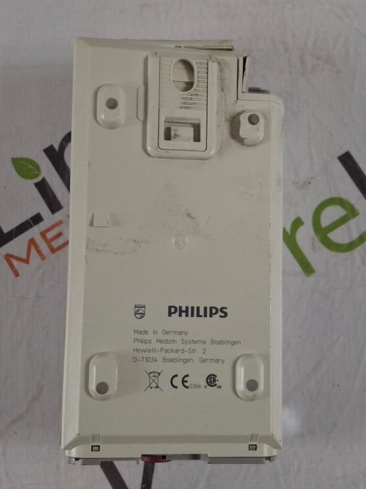 Philips M3001A-A03 Masimo SpO2, NIBP, ECG MMS Module