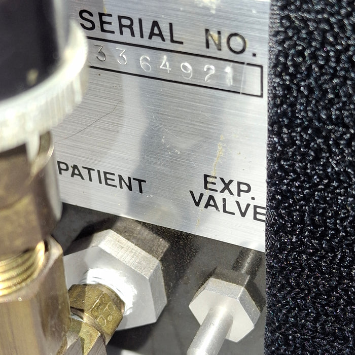 Bio-Med Devices MVP-10 Ventilator
