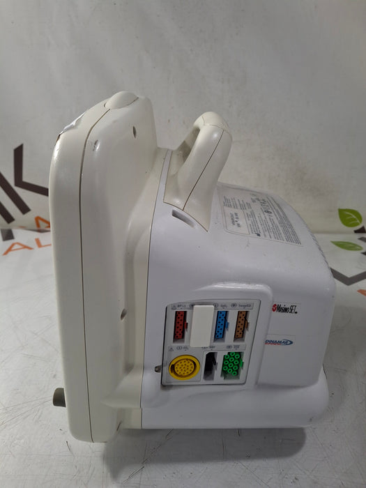 GE Healthcare Dash 4000 - Masimo SpO2 Patient Monitor