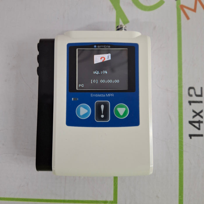 Embla Embletta MPR PG 2003011 Sleep Recorder