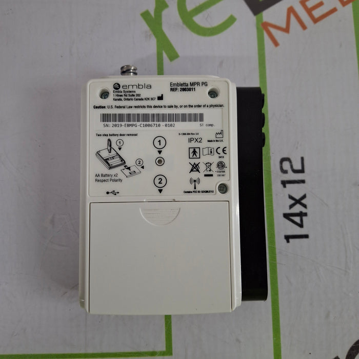 Embla Embletta MPR PG 2003011 Sleep Recorder