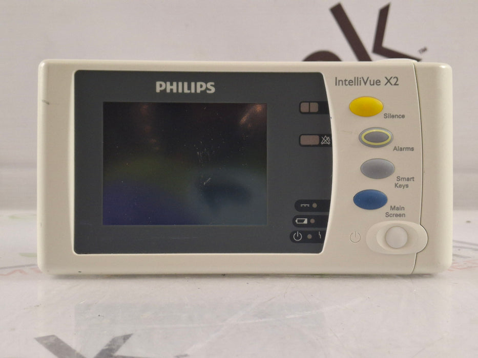 Philips IntelliVue X2 Monitor - Masimo SpO2