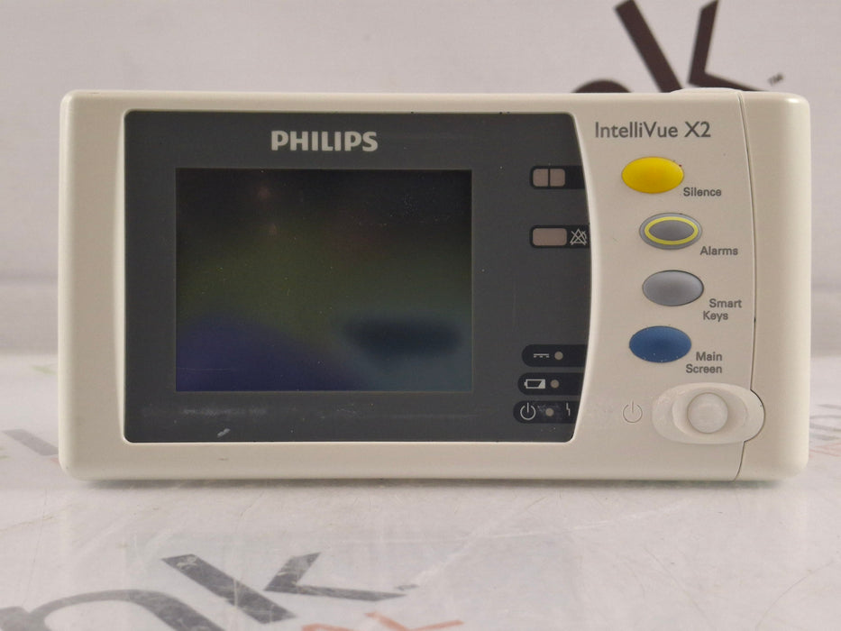 Philips IntelliVue X2 Monitor - Masimo SpO2