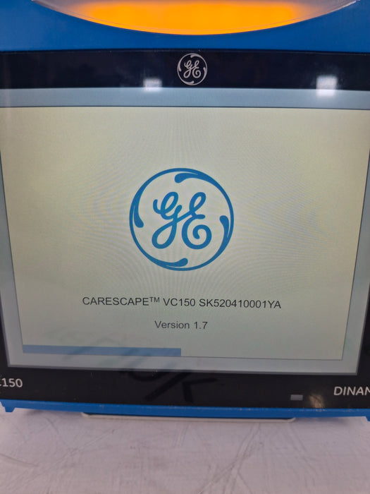 GE Healthcare Carescape VC150 Nellcor Vital Signs Monitor