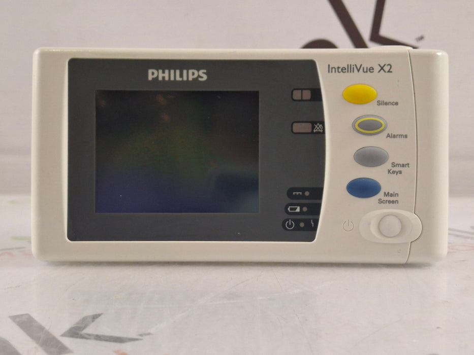 Philips IntelliVue X2 Monitor - Masimo SpO2
