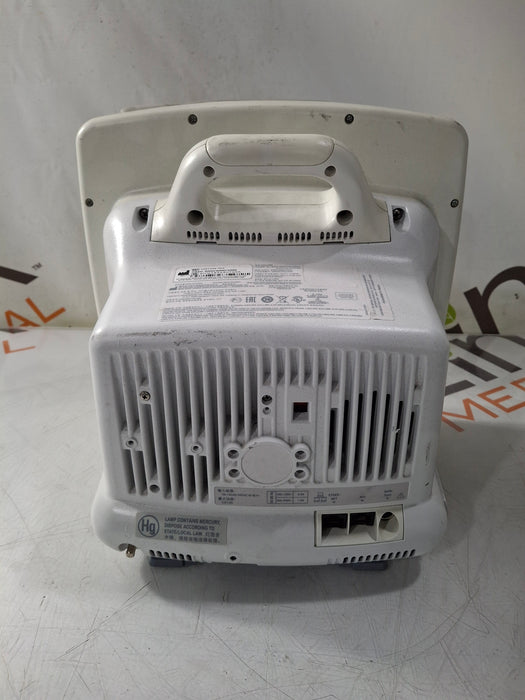 GE Healthcare Dash 5000 - Masimo SpO2 Patient Monitor