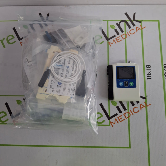Embla Embletta MPR PG 2003011 Sleep Recorder