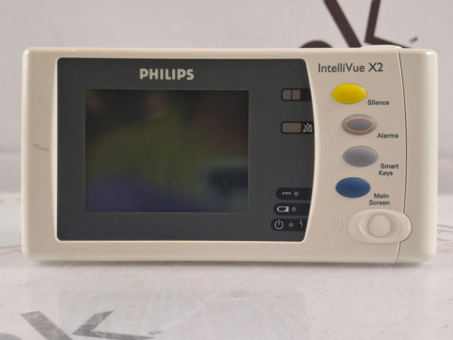 Philips IntelliVue X2 Monitor - Masimo SpO2