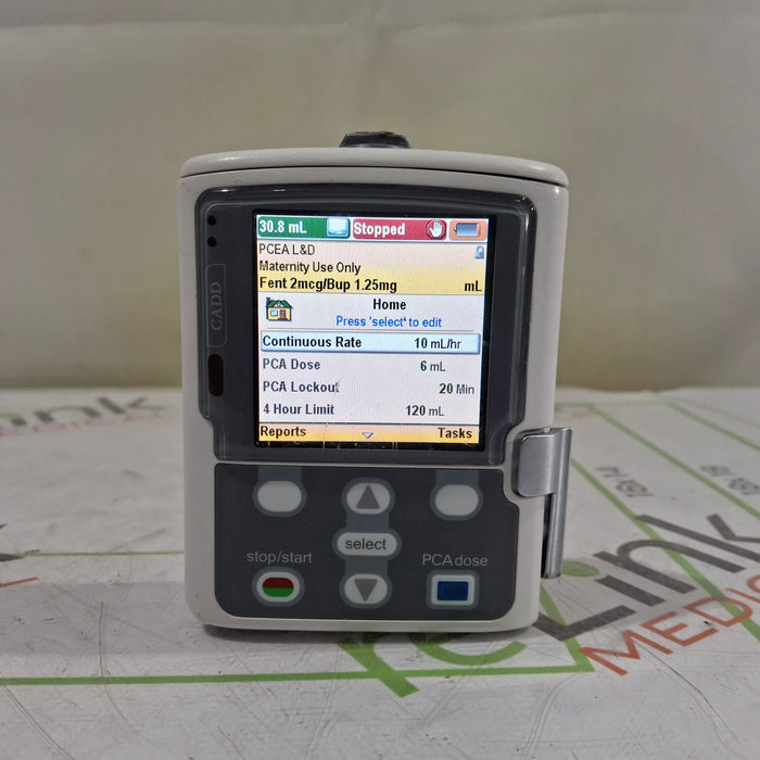 Smiths Medical CADD Solis 2100 Ambulatory Infusion Pump