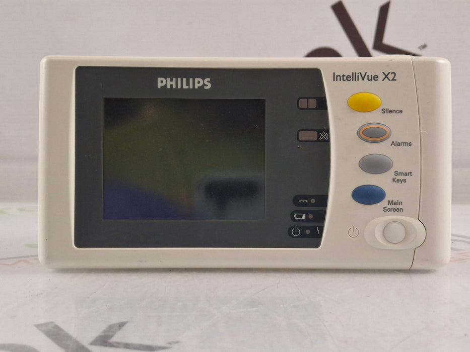 Philips IntelliVue X2 Monitor - Masimo SpO2