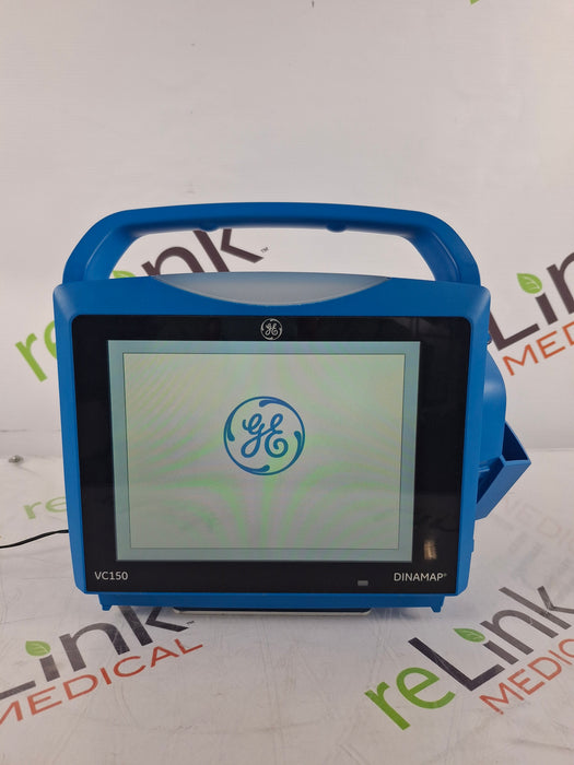 GE Healthcare Carescape VC150 Nellcor Vital Signs Monitor