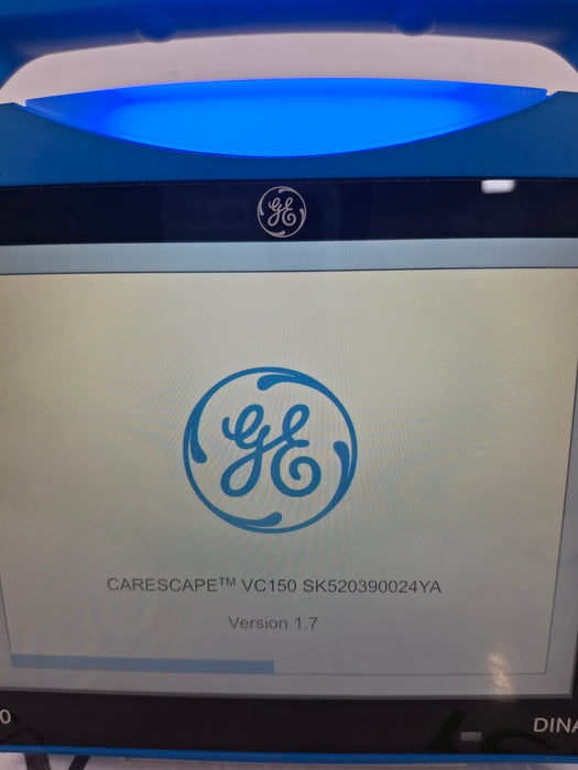 GE Healthcare Carescape VC150 Nellcor Vital Signs Monitor