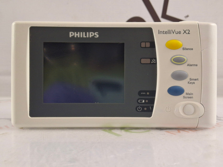 Philips IntelliVue X2 Monitor - Masimo SpO2
