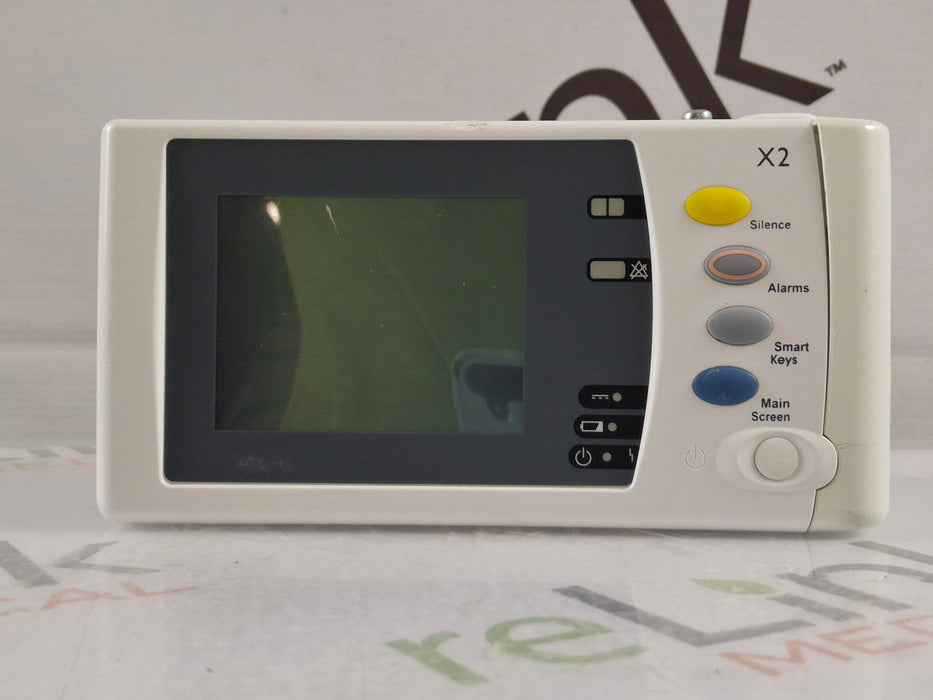 Philips IntelliVue X2 Monitor - Masimo SpO2