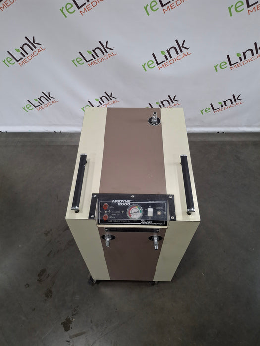 Timeter Instrument Corporation Aridyne 2000 Air Compressor System